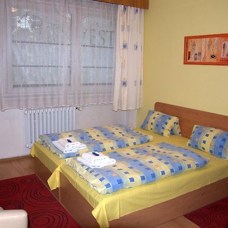 Hotel Komarov ブルノ 部屋 写真