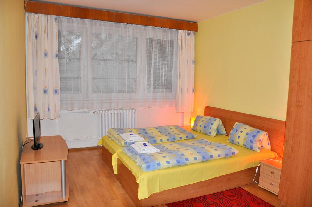 Hotel Komarov ブルノ 部屋 写真