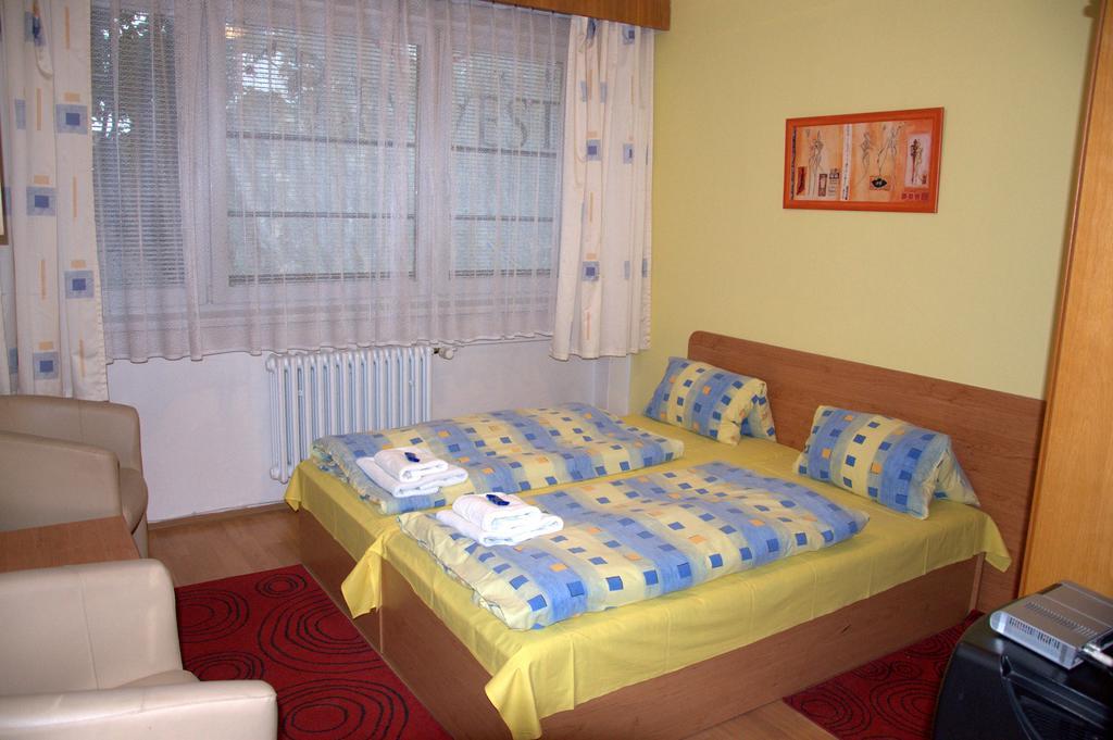 Hotel Komarov ブルノ 部屋 写真